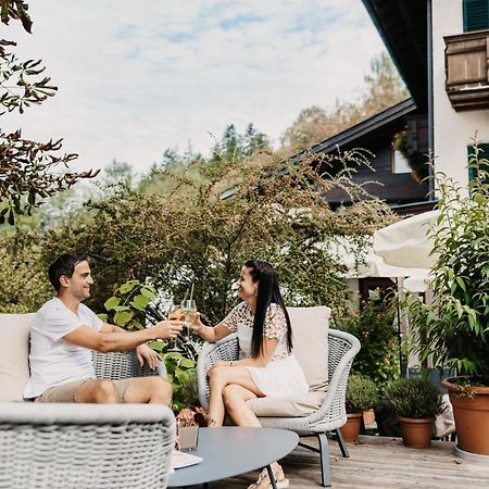 Naturhotel Schuetterbad Ункен Екстериор снимка