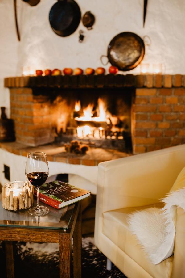 Naturhotel Schuetterbad Ункен Екстериор снимка