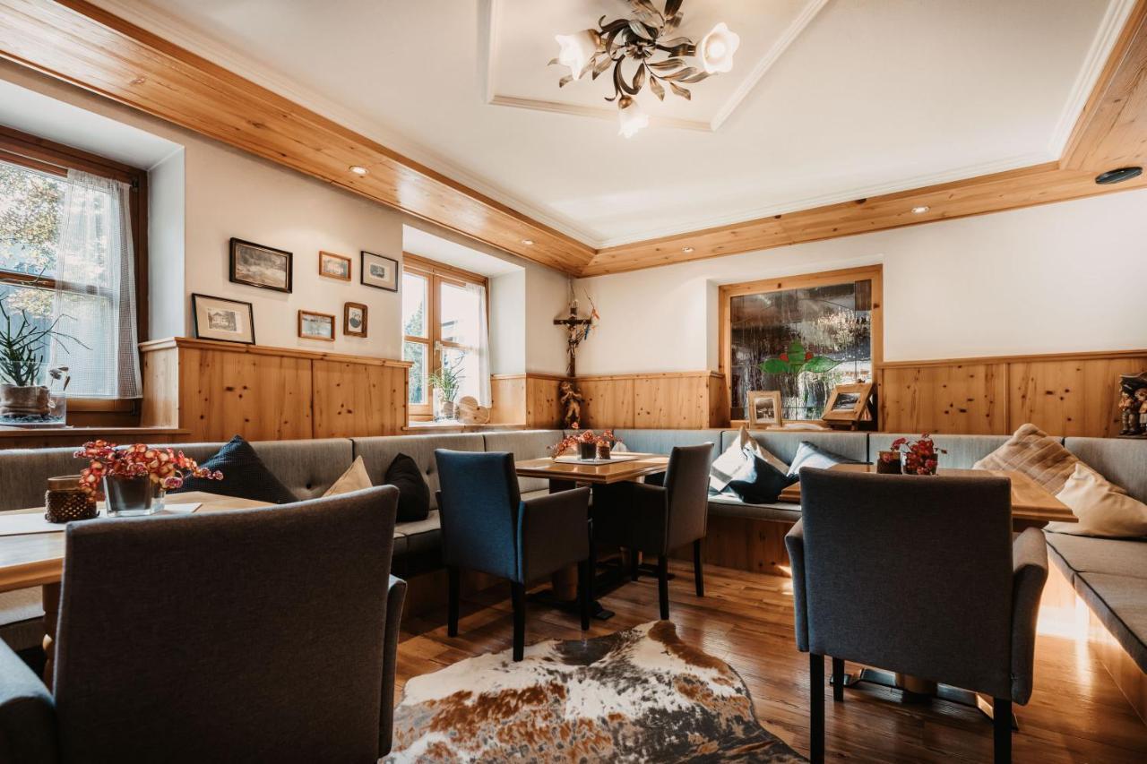 Naturhotel Schuetterbad Ункен Екстериор снимка