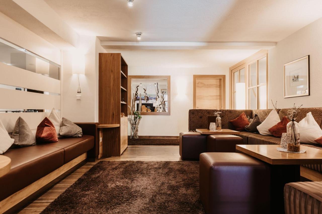 Naturhotel Schuetterbad Ункен Екстериор снимка