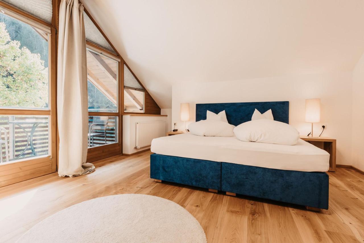 Naturhotel Schuetterbad Ункен Екстериор снимка