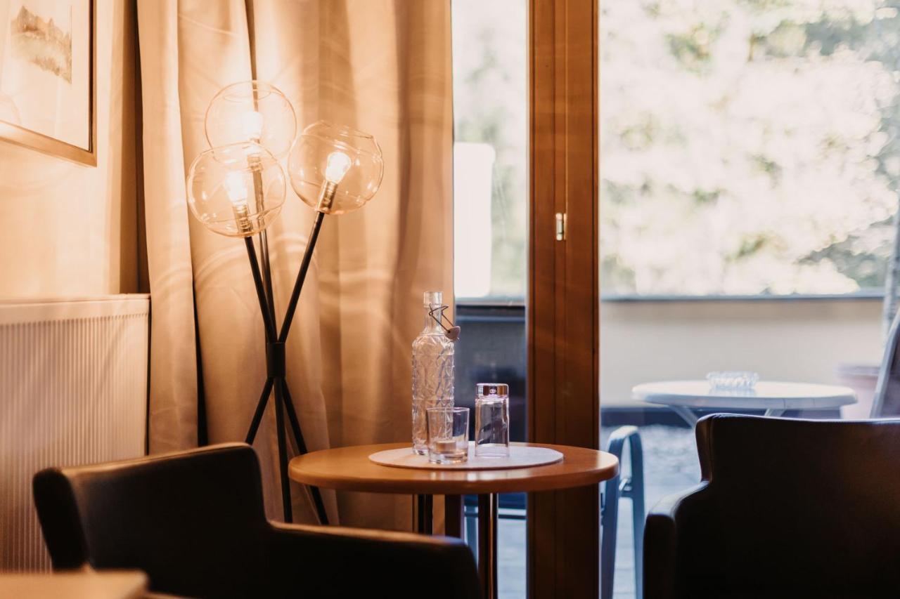 Naturhotel Schuetterbad Ункен Екстериор снимка