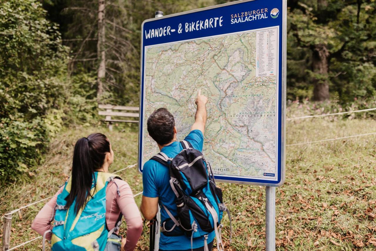 Naturhotel Schuetterbad Ункен Екстериор снимка