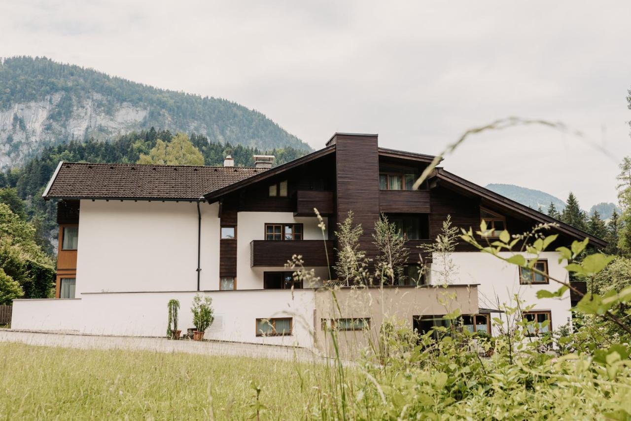 Naturhotel Schuetterbad Ункен Екстериор снимка