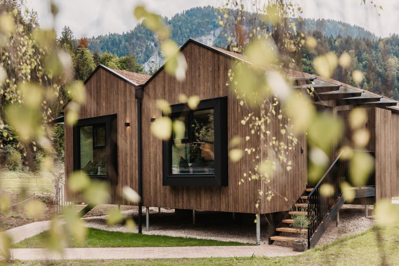 Naturhotel Schuetterbad Ункен Екстериор снимка