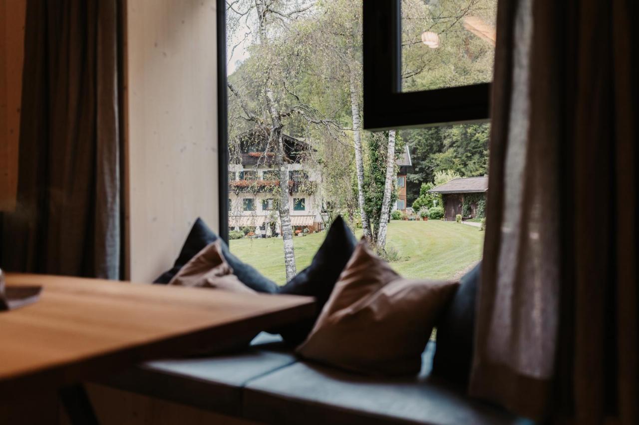 Naturhotel Schuetterbad Ункен Екстериор снимка