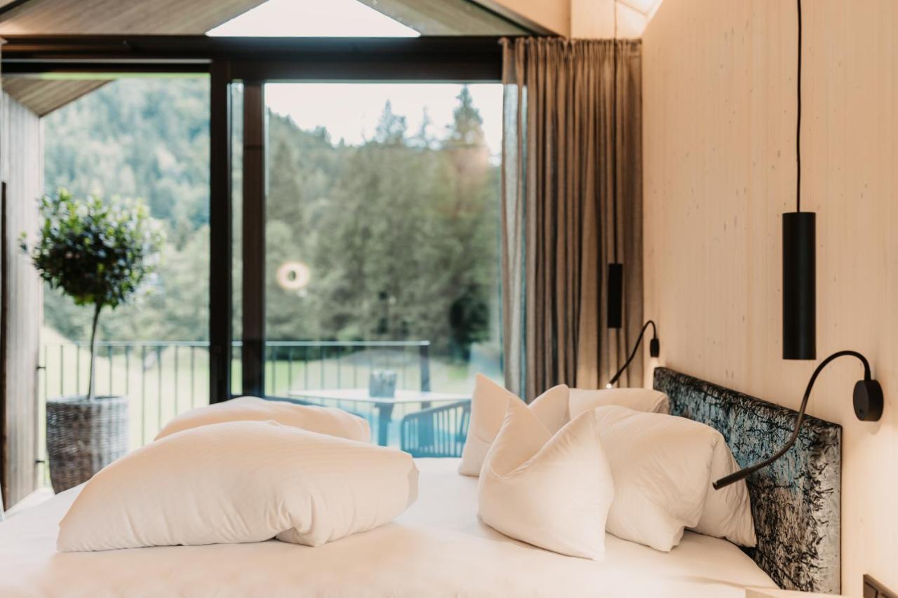 Naturhotel Schuetterbad Ункен Екстериор снимка