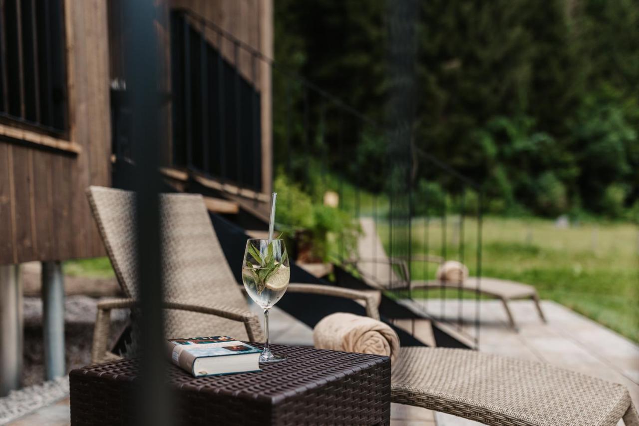 Naturhotel Schuetterbad Ункен Екстериор снимка