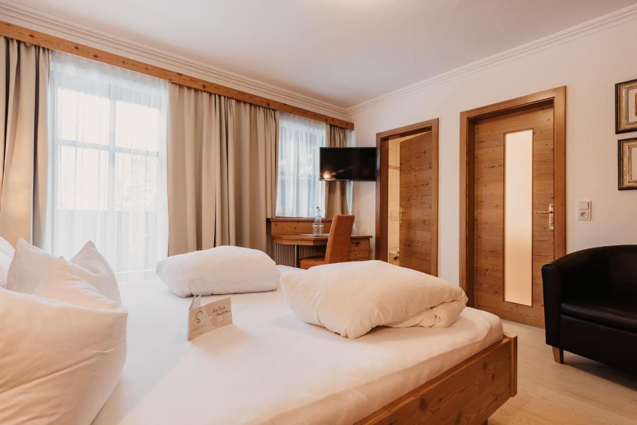 Naturhotel Schuetterbad Ункен Екстериор снимка